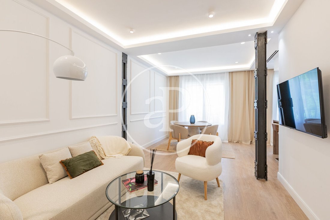 Apartment in Barrio Salamanca, Madrid, Spain 2 - 17676359