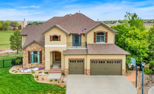 Maison à Windsor, Colorado, États-Unis 1