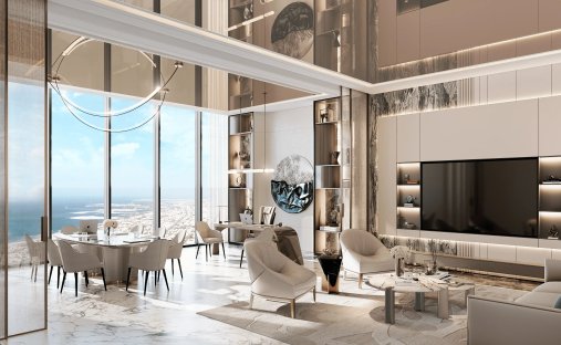 Apartamento en Al Wasl, Dubái, Emiratos Árabes Unidos 1