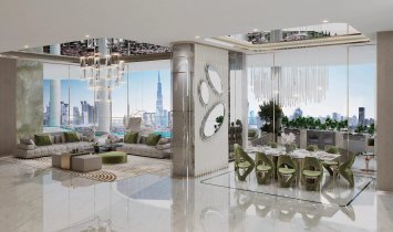 Apartment in Al Wasl, Dubai, United Arab Emirates 1