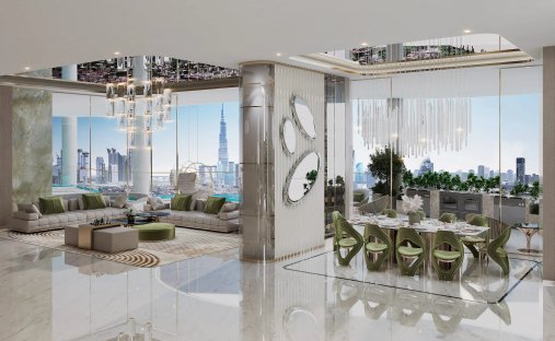 Apartment in Al Wasl, Dubai, United Arab Emirates 1