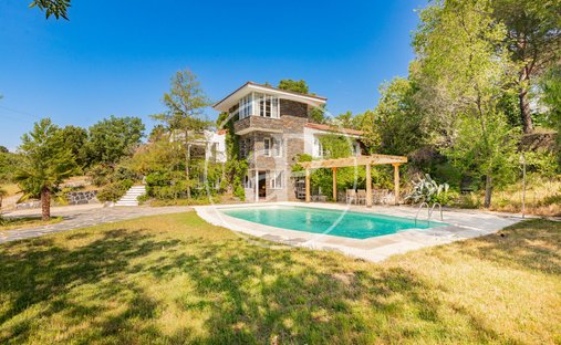 Villa in Torrelodones, Autonome Gemeinschaft Madrid, Spanien 1