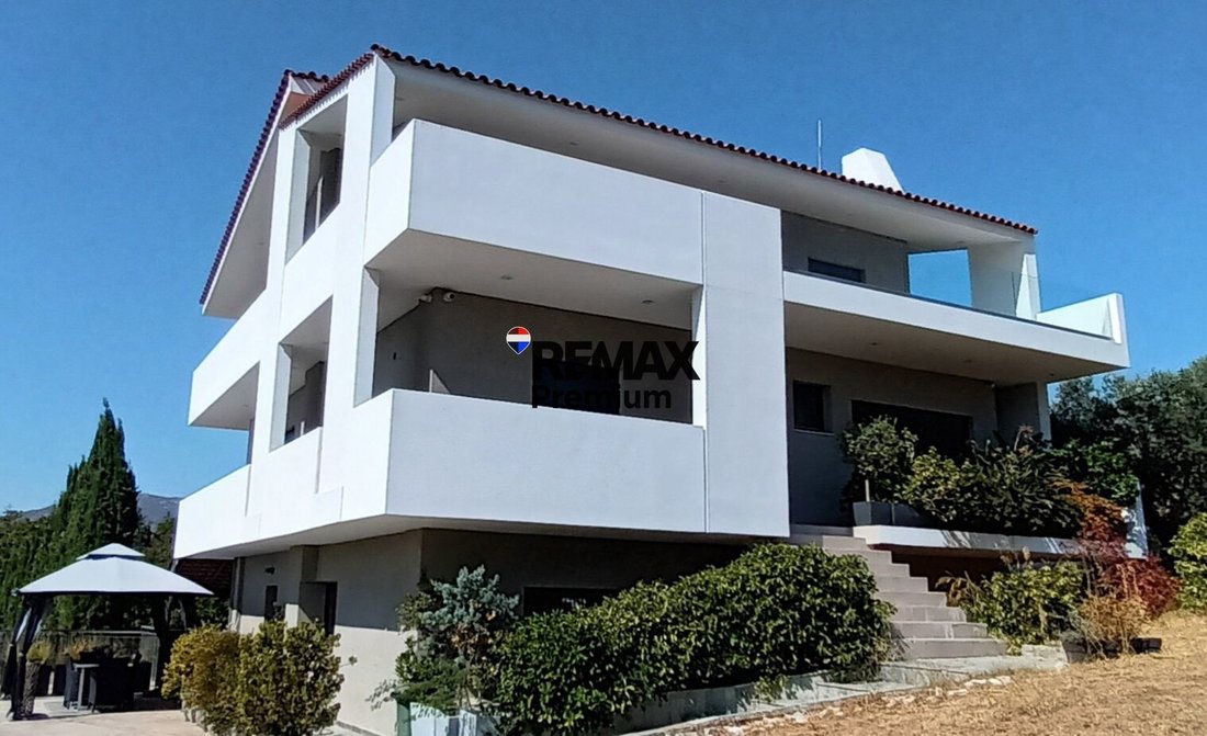 House in Oropos, Attica, Greece 1 - 17802142