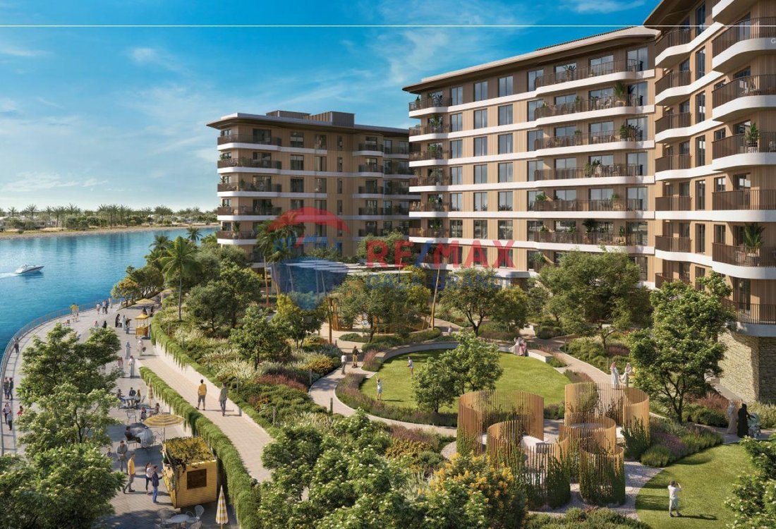 Apartment in Yas Island / Jazeerat Yas, Abu Dhabi Emirate, United Arab Emirates 5 - 17802270