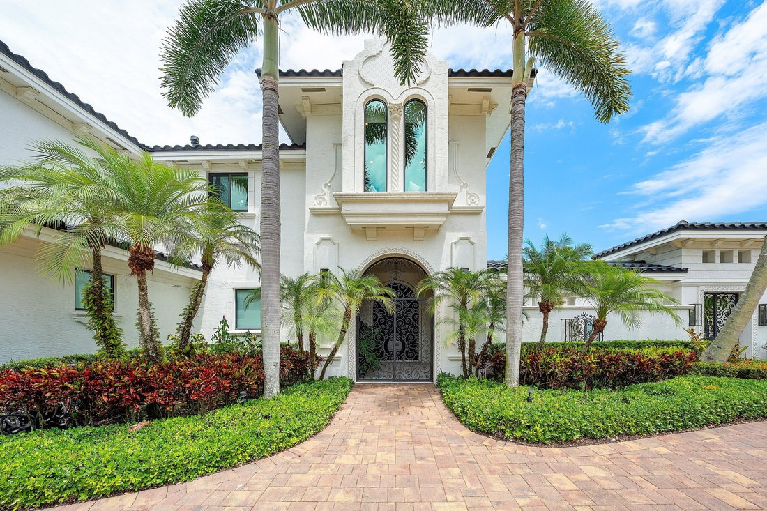 House in Boca Raton, Florida, United States 4 - 17802148