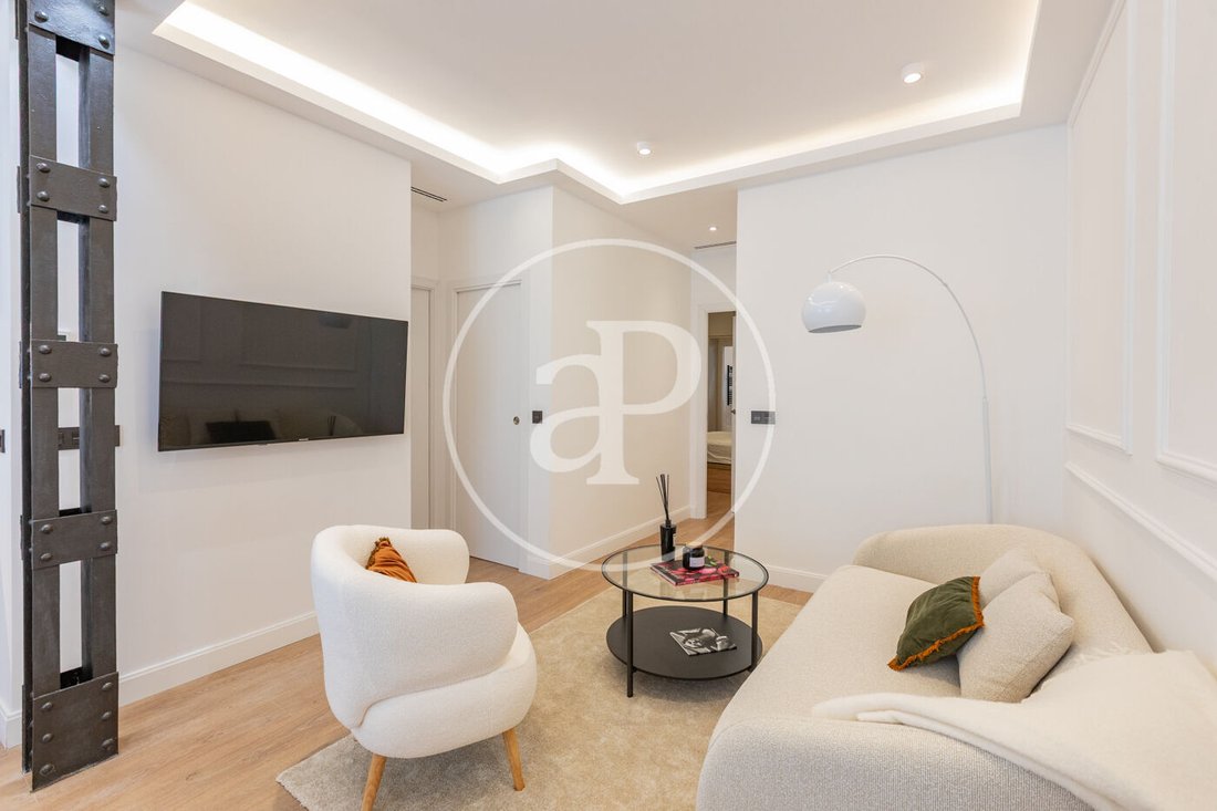 Apartment in Barrio Salamanca, Madrid, Spain 4 - 17676359