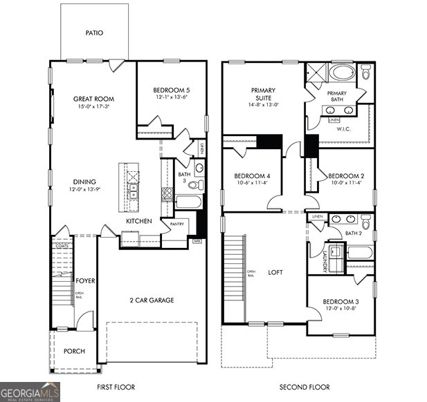 House in Cumming, Georgia, United States 3 - 17802444