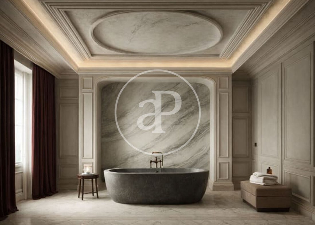 Penthouse in Chamberi, Madrid, Spain 2 - 17802749