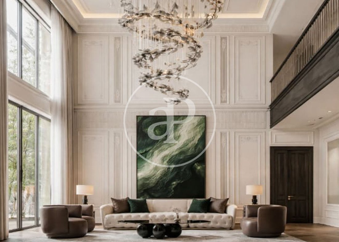 Penthouse in Chamberi, Madrid, Spain 1 - 17802749