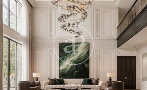 Penthouse in Chamberi, Madrid, Spain 1