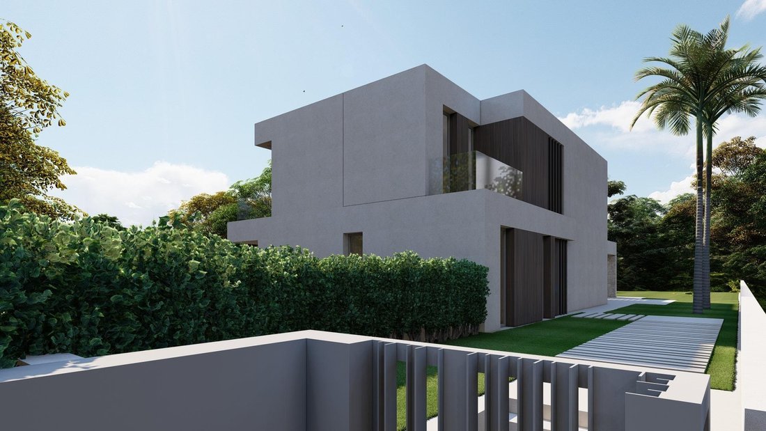 Villa in Calp, Land Valencia, Spanien 5 - 17802384