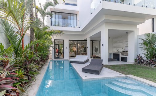 Casa en Sobangan, Bali, Indonesia 1