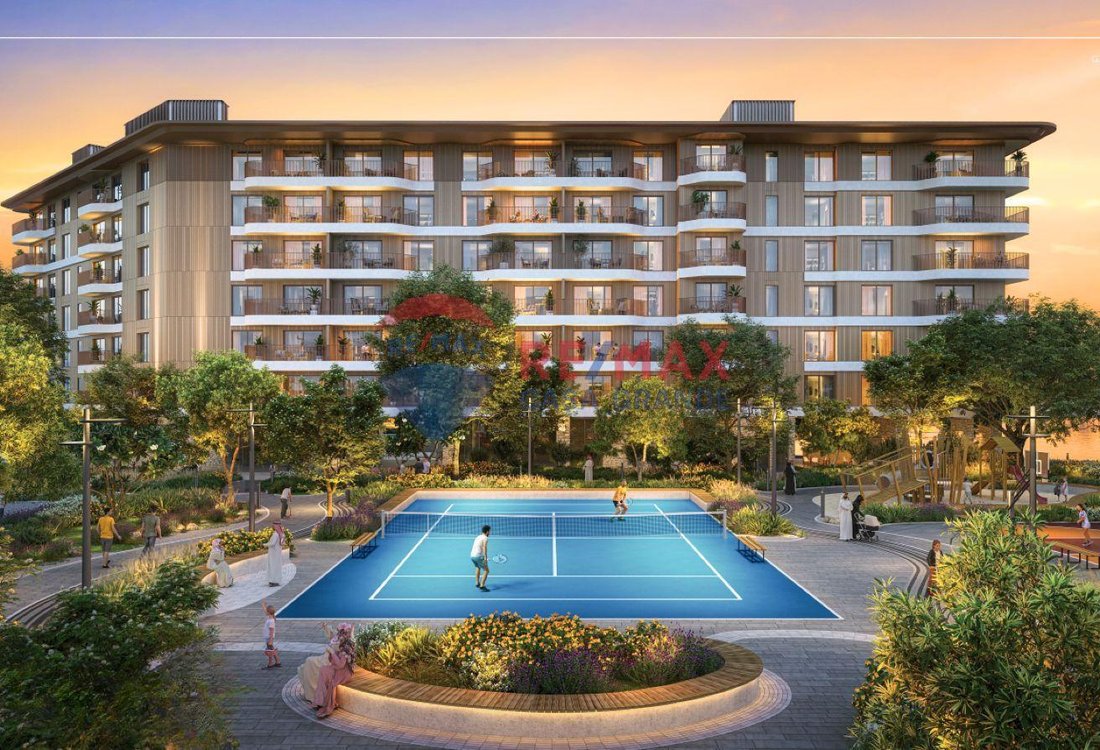 Apartment in Yas Island / Jazeerat Yas, Abu Dhabi Emirate, United Arab Emirates 5 - 17802284