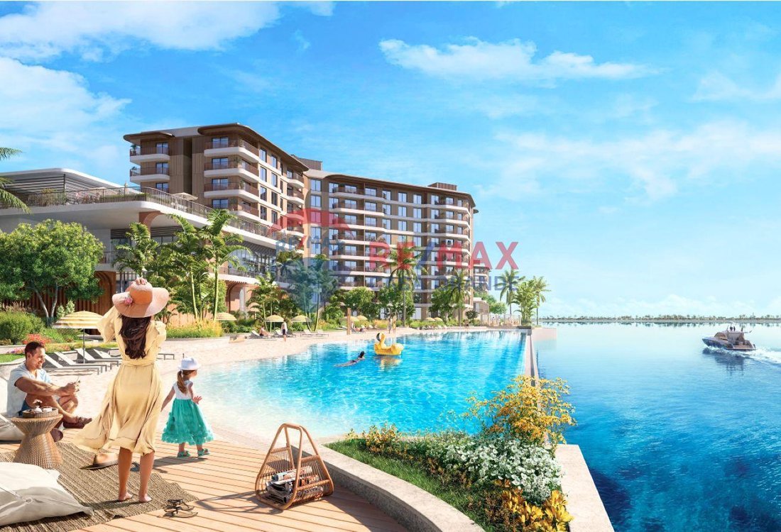Apartment in Yas Island / Jazeerat Yas, Abu Dhabi Emirate, United Arab Emirates 2 - 17802284