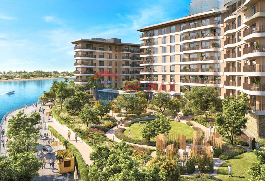 Apartment in Yas Island / Jazeerat Yas, Abu Dhabi Emirate, United Arab Emirates 1 - 17802270