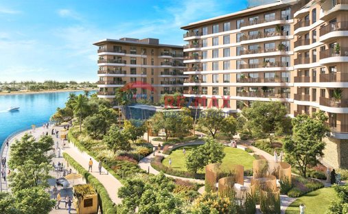 Apartment in Yas Island / Jazeerat Yas, Abu Dhabi Emirate, United Arab Emirates 1