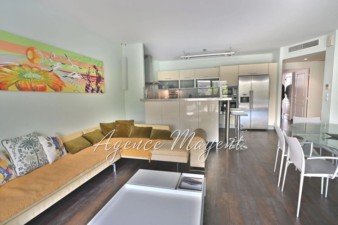 Appartamento a Cannes, Provenza-Alpi-Costa Azzurra, Francia 3 - 17802532