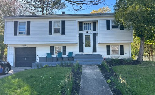 House in Lakewood Township, New Jersey, United States 1