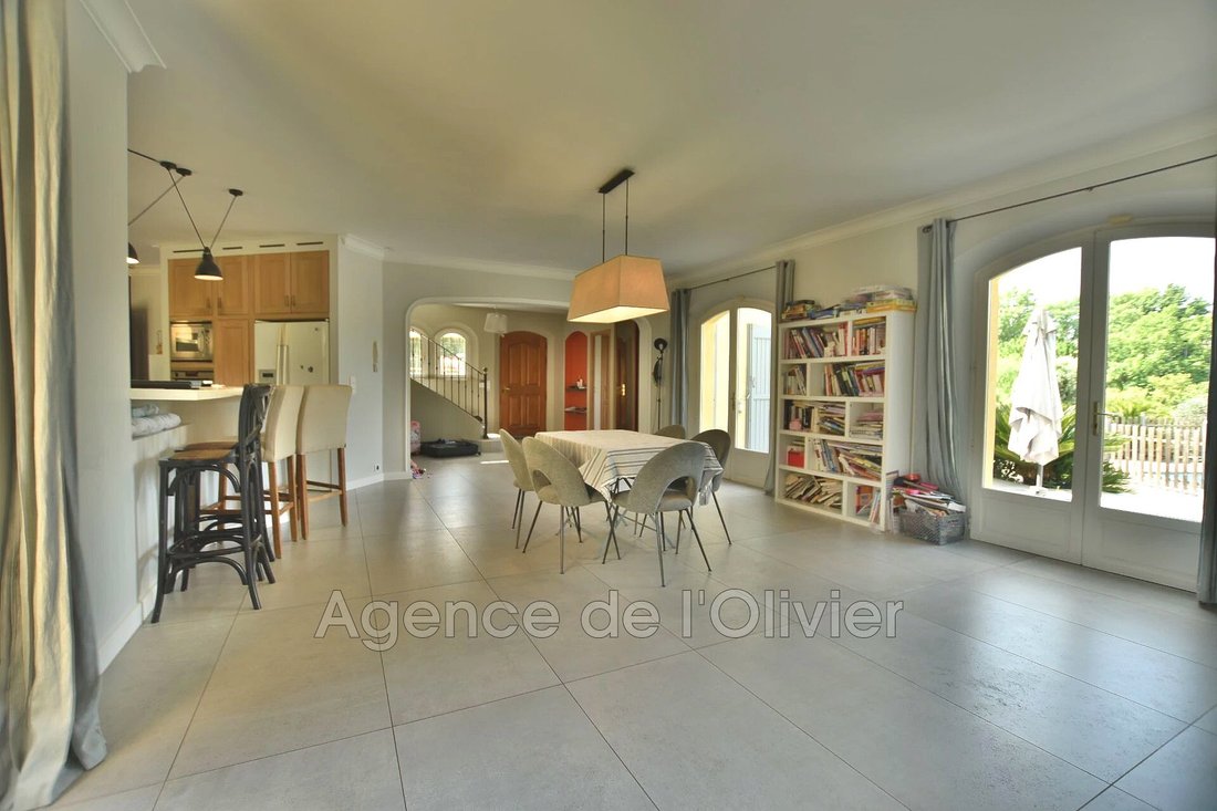 Villa in Châteauneuf-Grasse, Provence-Alpes-Côte d'Azur, France 2 - 17802529