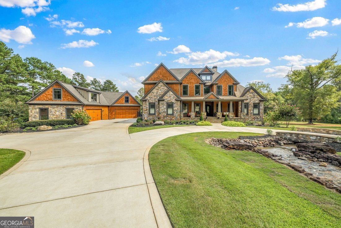 House in Eatonton, Georgia, United States 2 - 17802458