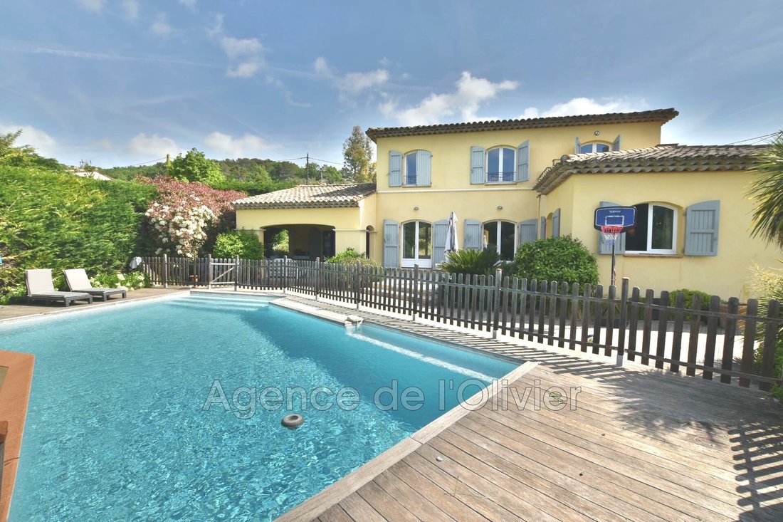 Villa in Châteauneuf-Grasse, Provence-Alpes-Côte d'Azur, France 5 - 17802529