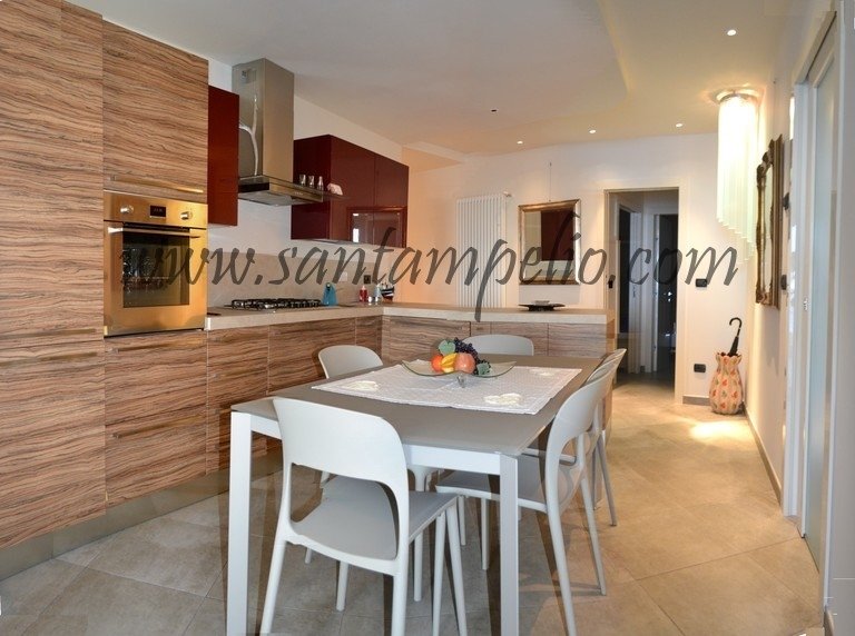 Apartment in Center, Ospedaletti, Liguria 3 - 16576080