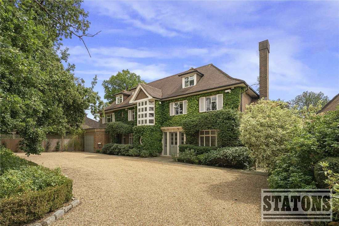 House in Ferney Hill, Enfield, England 1 - 17802188