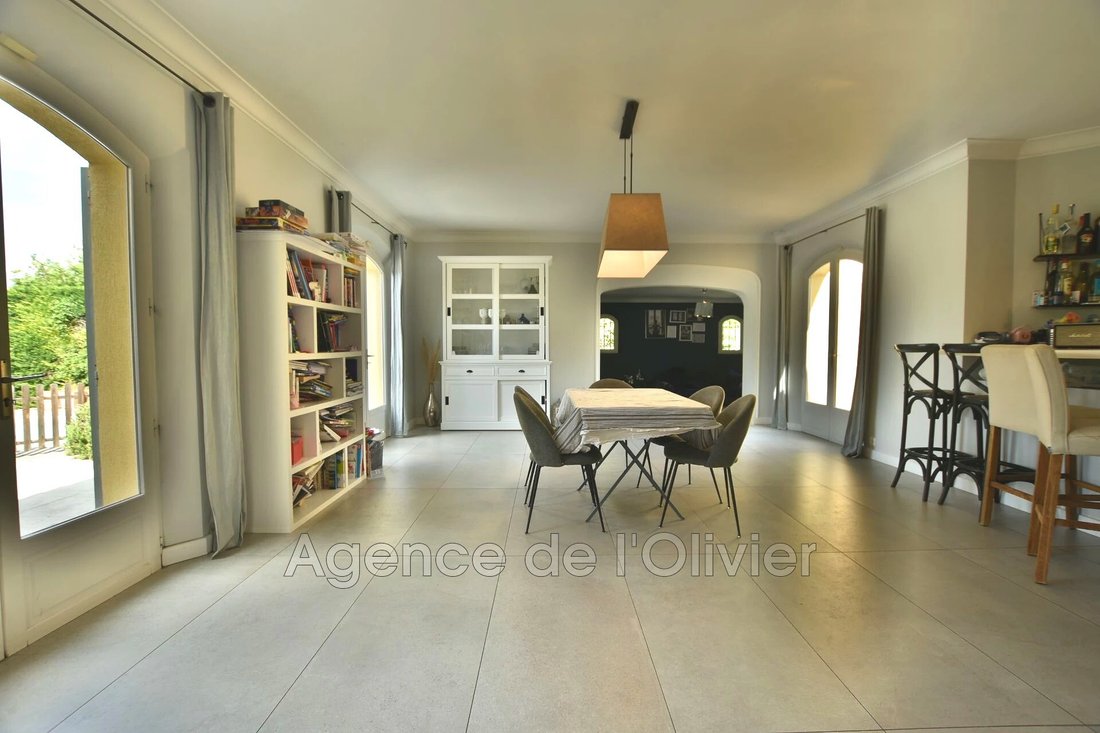 Villa in Châteauneuf-Grasse, Provence-Alpes-Côte d'Azur, France 3 - 17802529