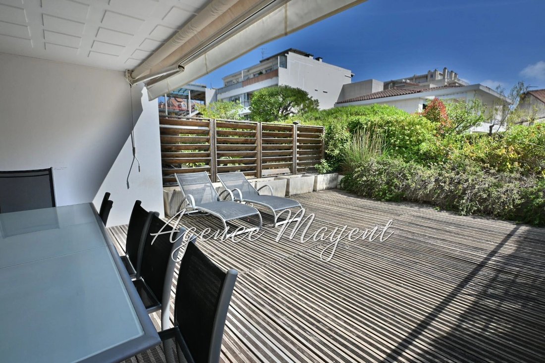 Appartamento a Cannes, Provenza-Alpi-Costa Azzurra, Francia 2 - 17802532