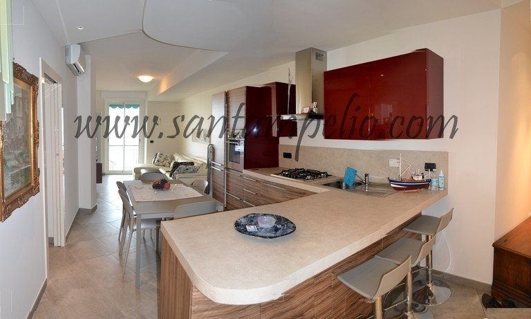 Apartment in Center, Ospedaletti, Liguria 1 - 16576080