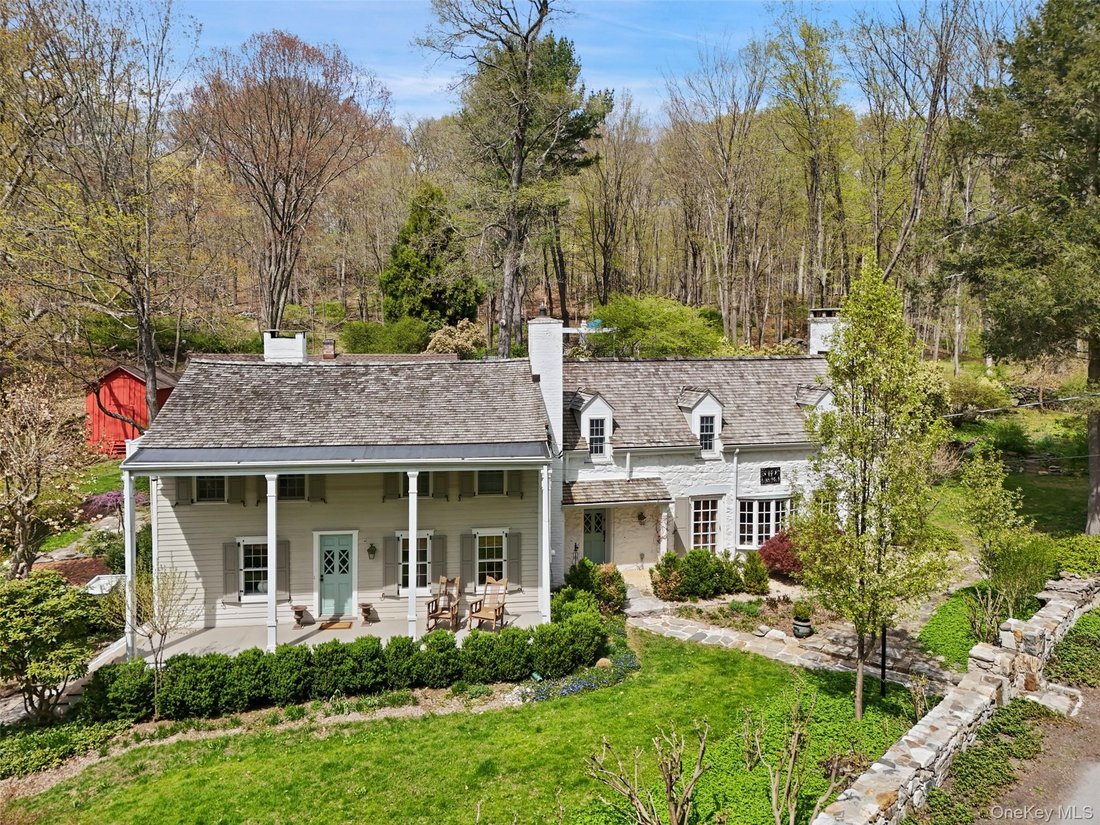 House in Katonah, New York, United States 1 - 17802193