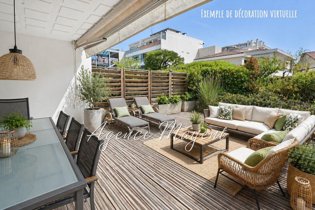 Appartamento a Cannes, Provenza-Alpi-Costa Azzurra, Francia 1 - 17802532