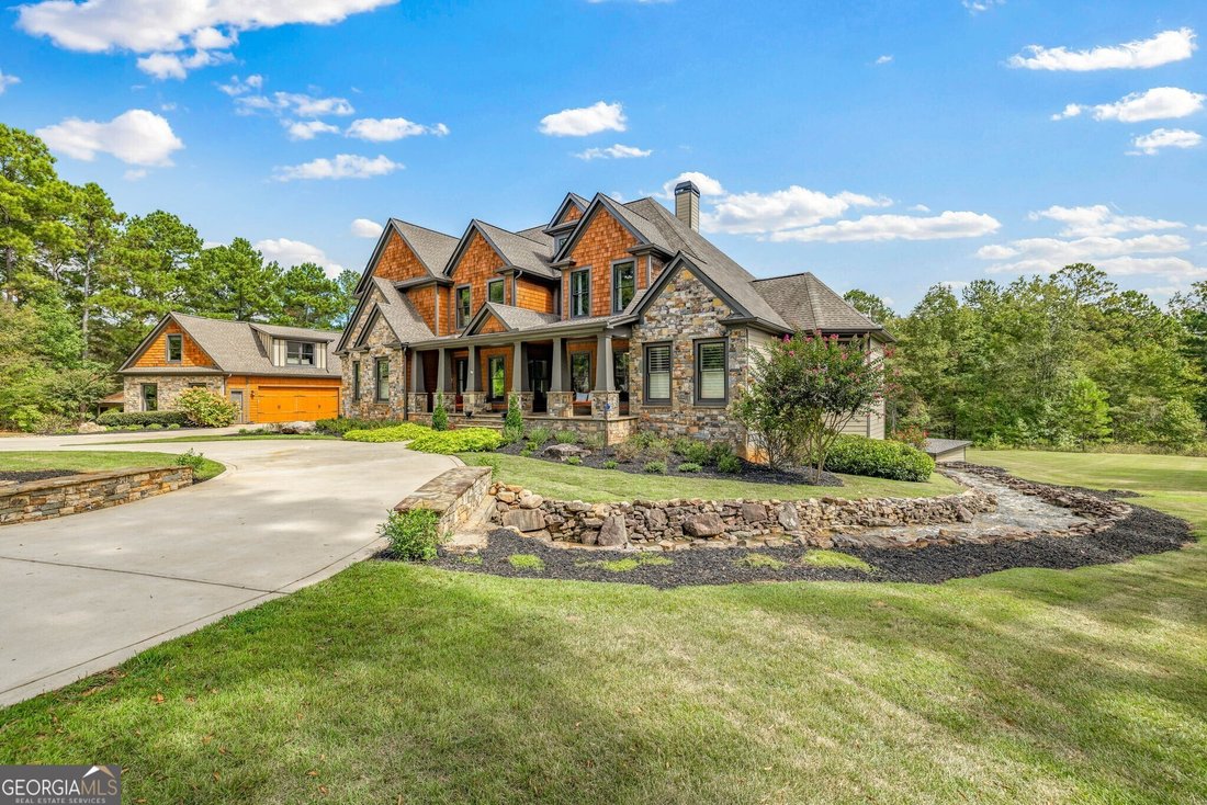 House in Eatonton, Georgia, United States 4 - 17802458
