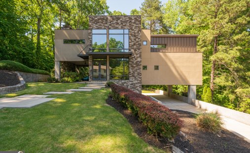 House in Atlanta, Georgia, United States 1