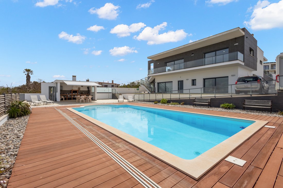 Villa in Vau, Leiria District, Portugal 5 - 17802617