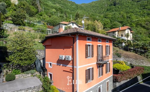 Villa a Perledo, Lombardia, Italia 1