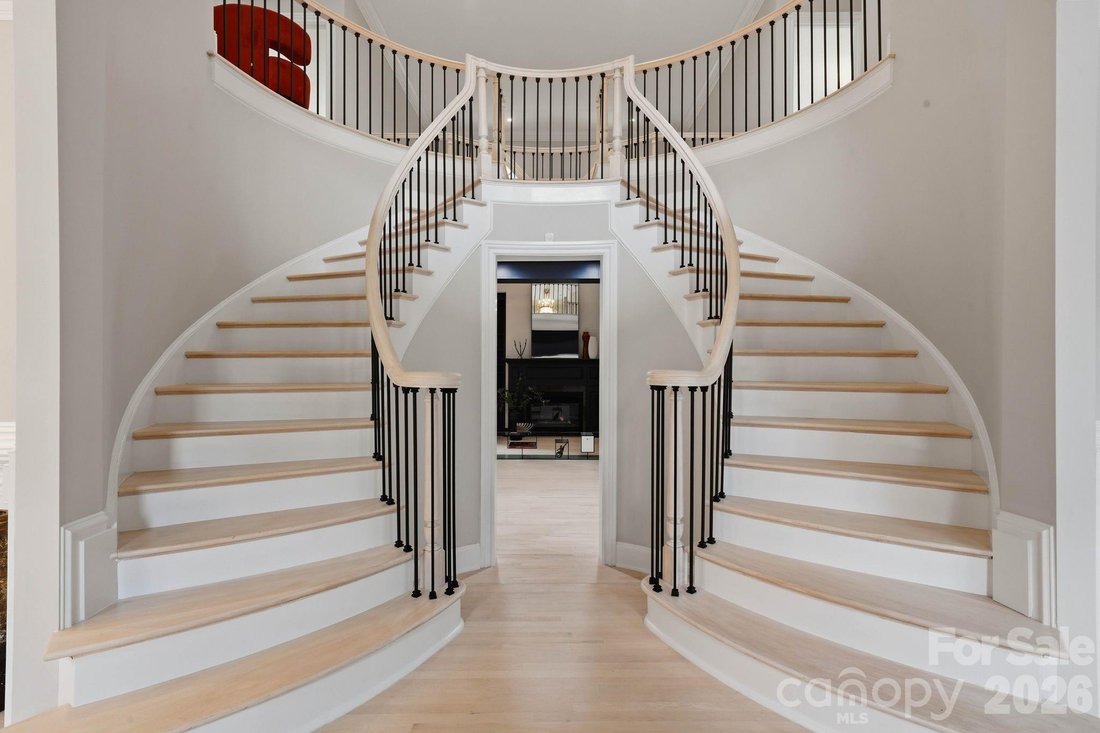 Casa en Charlotte, Carolina del Norte, Estados Unidos 2 - 17803327