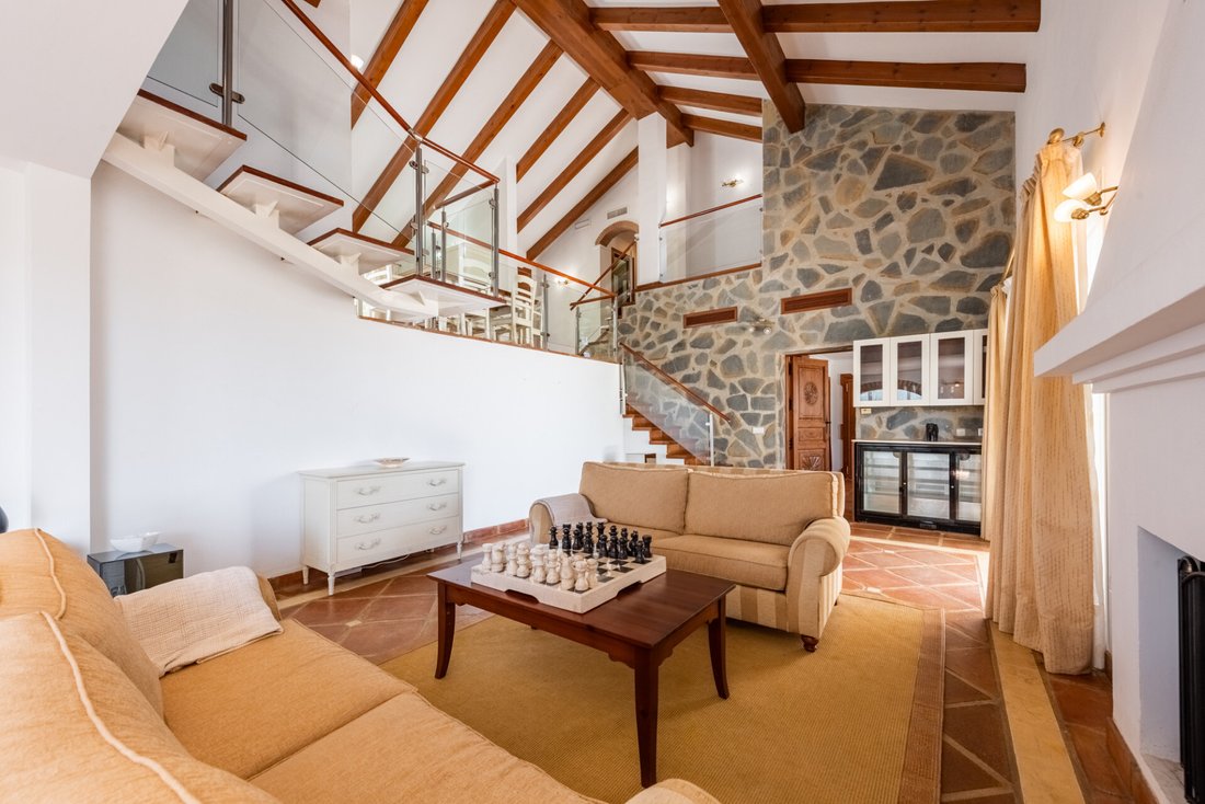 Villa in Istan, Andalusia, Spain 2 - 17803079