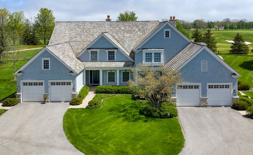 Townhouse in Lake Bluff, Illinois, United States 1