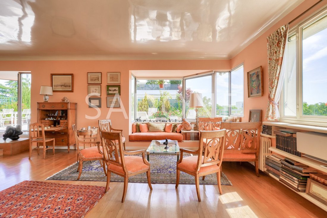 Apartment in La Plaine des Sablons, Neuilly-sur-Seine, France 5 - 17803481
