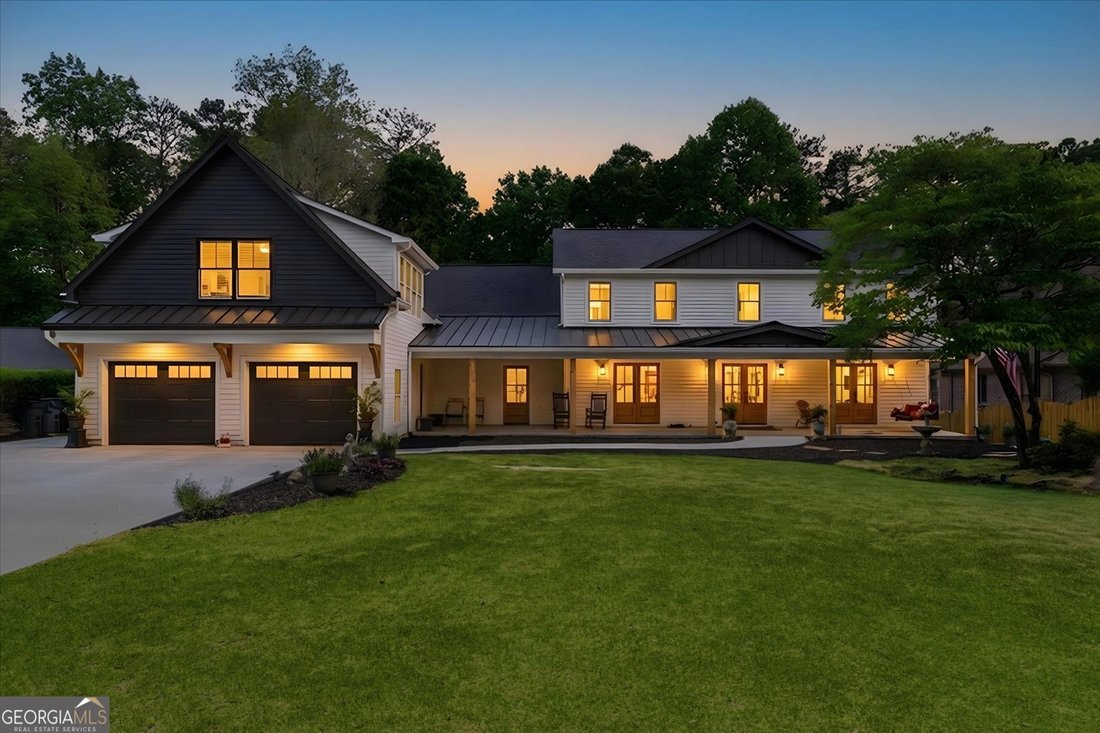 House in Marietta, Georgia, United States 1 - 17802558