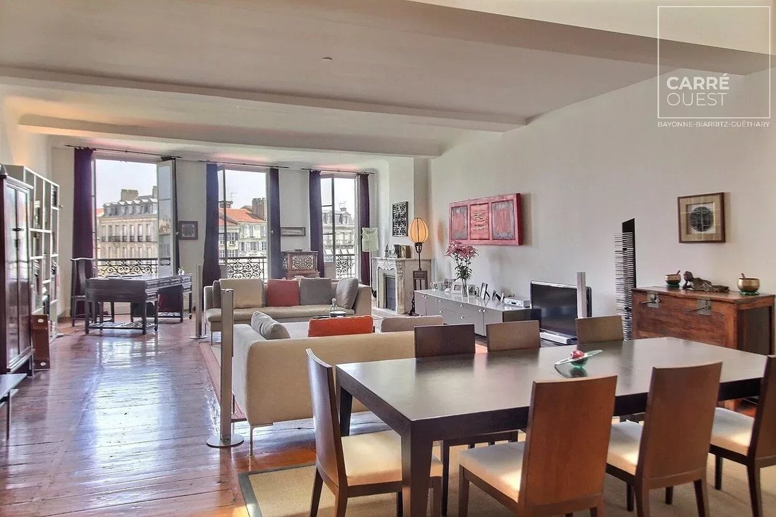 Apartment in Bayonne, Nouvelle-Aquitaine, France 5 - 16973401