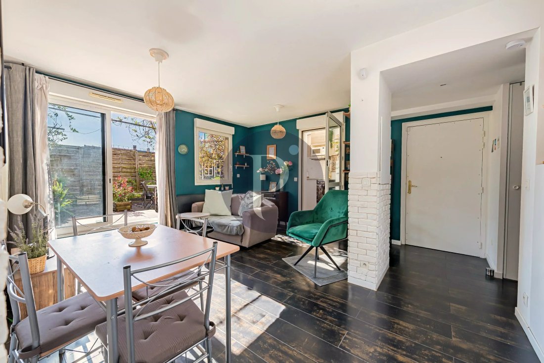 Apartment in Centre-Sadi Carnot, Bagnolet, France 3 - 17802924