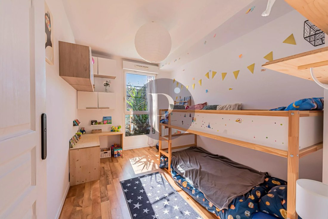 Appartamento a Centro-Sadi Carnot, Bagnolet, Francia 5 - 17802924