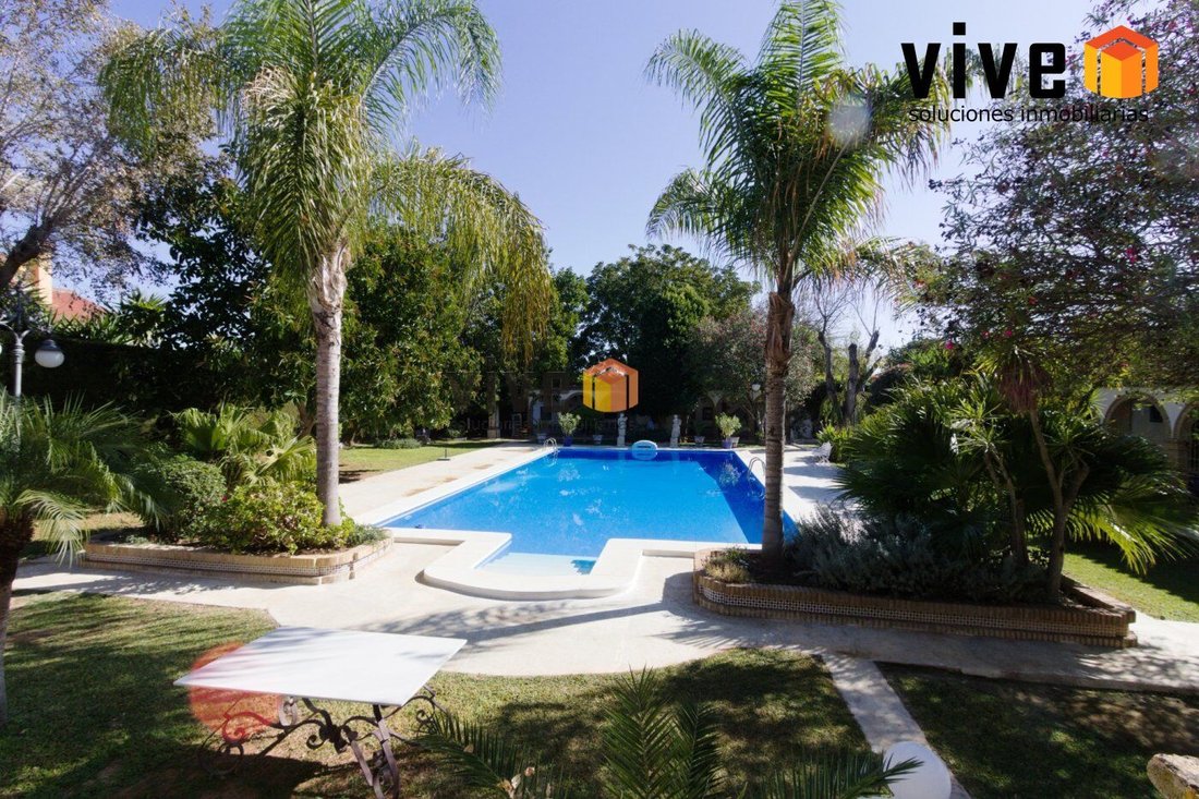 Villa in Espartinas, Andalusia, Spain 3 - 17803021