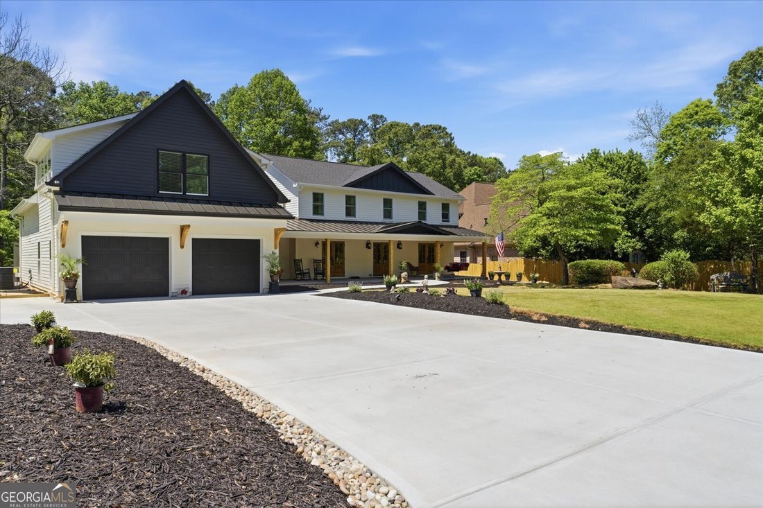 House in Marietta, Georgia, United States 3 - 17802558