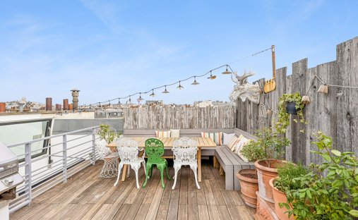 Apartment in Enfants Rouges, Paris 3e Arrondissement, Paris 1