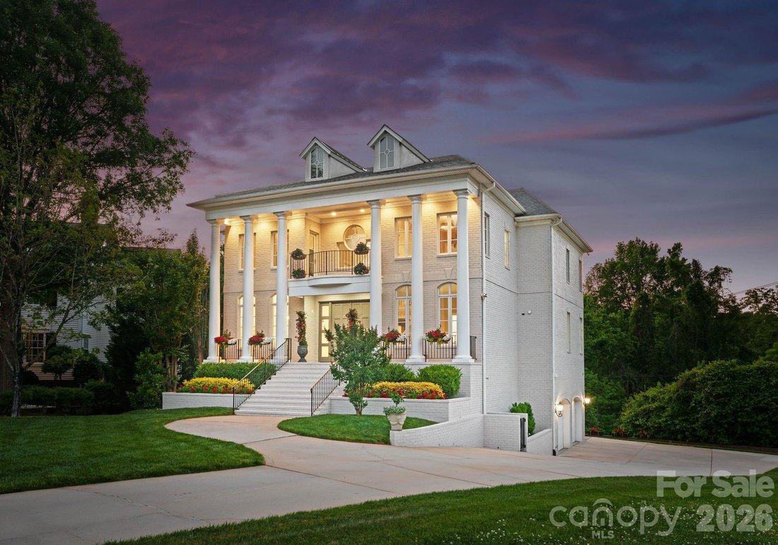 Casa en Charlotte, Carolina del Norte, Estados Unidos 1 - 17803327