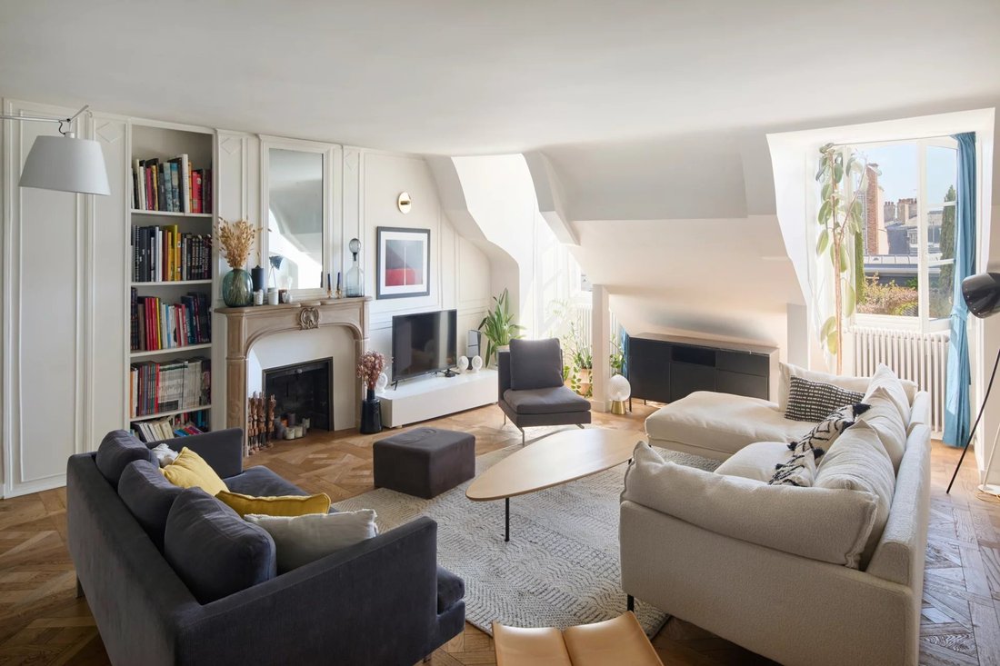 Apartment in Odéon, Paris 6e Arrondissement, Paris 2 - 17803198