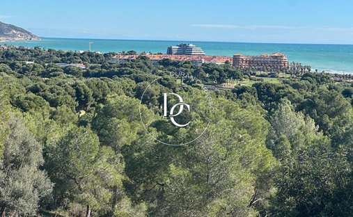 Terrain à Sitges, Catalogne, Espagne 1